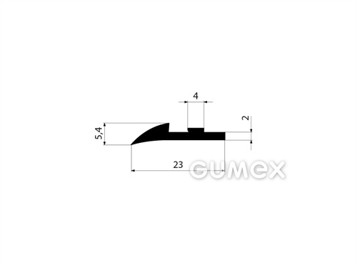 GUMMIPROFILE MIT FORMGEBUNG